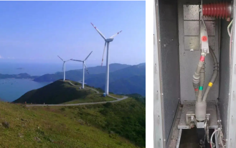 Prvý ekologický kábel s PP izoláciou v Číne sa používa na veternú energiu
