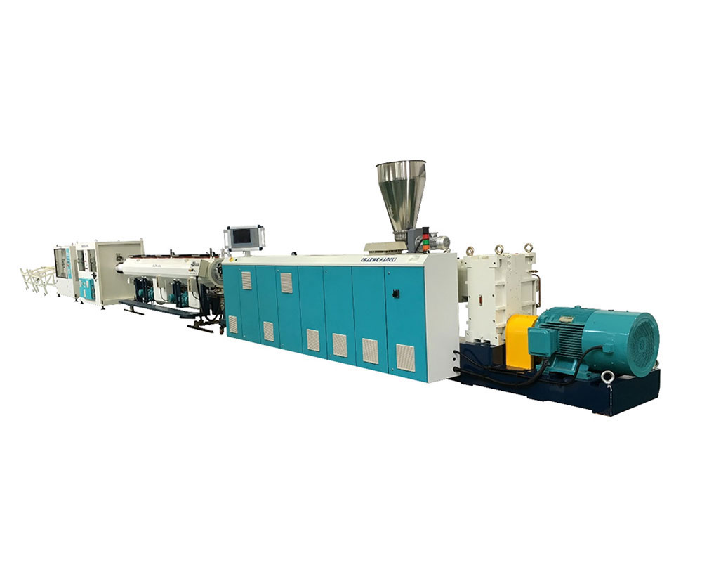 CPVC Pipe Special Complete Set Extrusion Line