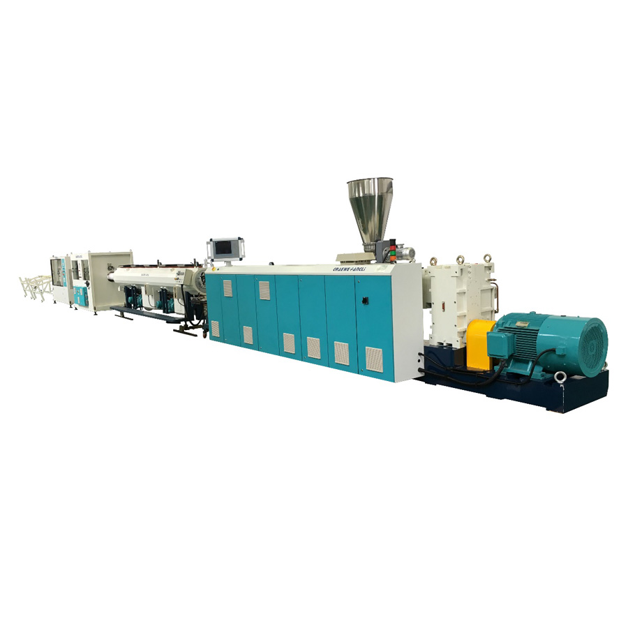 CPVC Pipe Special Complete Set Extrusion Line použiť aké prostredie?
